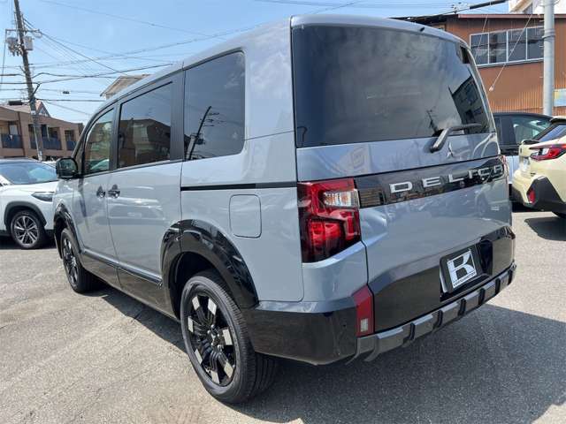 三菱 デリカ　Ｄ：５ ２．２ Ｐ ディーゼルターボ ４ＷＤ R8年 (近畿) 99