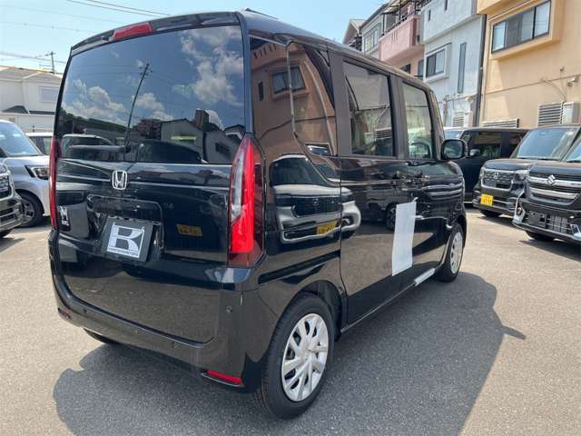 ホンダ Ｎ　ＢＯＸ ６６０ R7年 (近畿) 99