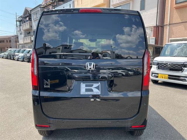 ホンダ Ｎ　ＢＯＸ ６６０ R7年 (近畿) 99