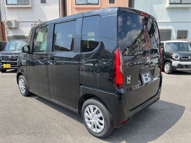 ホンダ Ｎ　ＢＯＸ ６６０ R7年 (近畿) 99