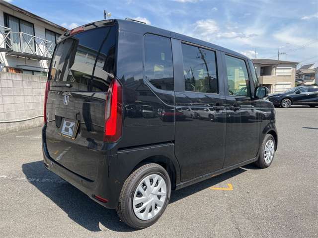 ホンダ Ｎ　ＢＯＸ ６６０ R7年 (近畿) 99