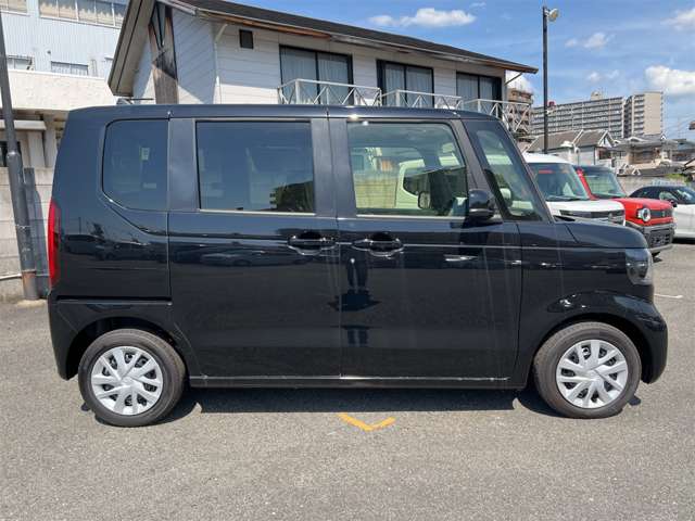 ホンダ Ｎ　ＢＯＸ ６６０ R7年 (近畿) 99