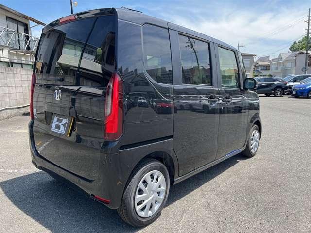 ホンダ Ｎ　ＢＯＸ ６６０ R7年 (近畿) 99