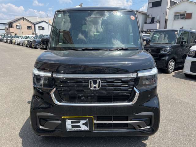 ホンダ Ｎ　ＢＯＸ カスタム ６６０ R7年 (近畿) 99