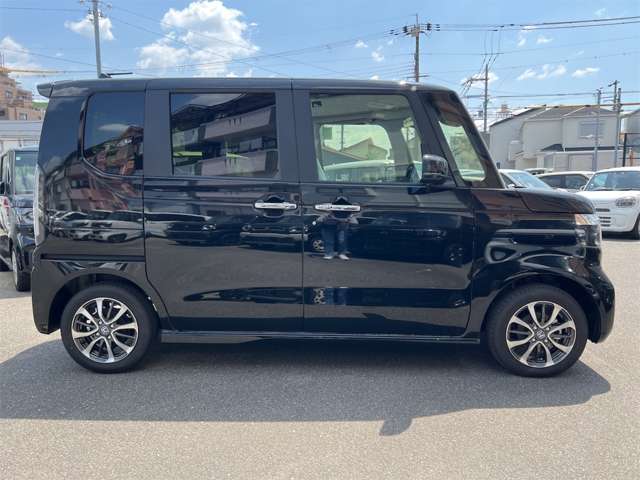 ホンダ Ｎ　ＢＯＸ カスタム ６６０ R7年 (近畿) 99