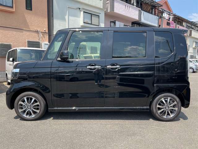 ホンダ Ｎ　ＢＯＸ カスタム ６６０ R7年 (近畿) 99