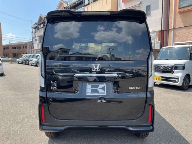 ホンダ Ｎ　ＢＯＸ カスタム ６６０ R7年 (近畿) 99