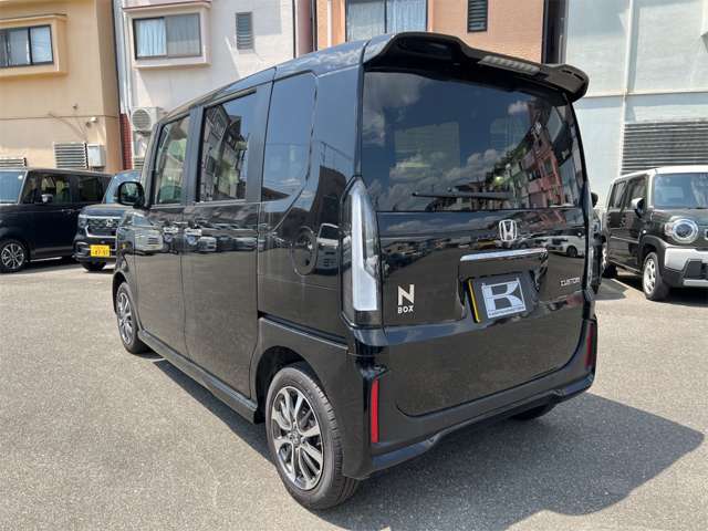 ホンダ Ｎ　ＢＯＸ カスタム ６６０ R7年 (近畿) 99