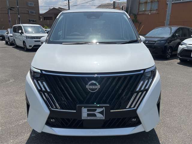 日産 セレナ ２．０ ハイウェイスターＶ R8年 (近畿) 99