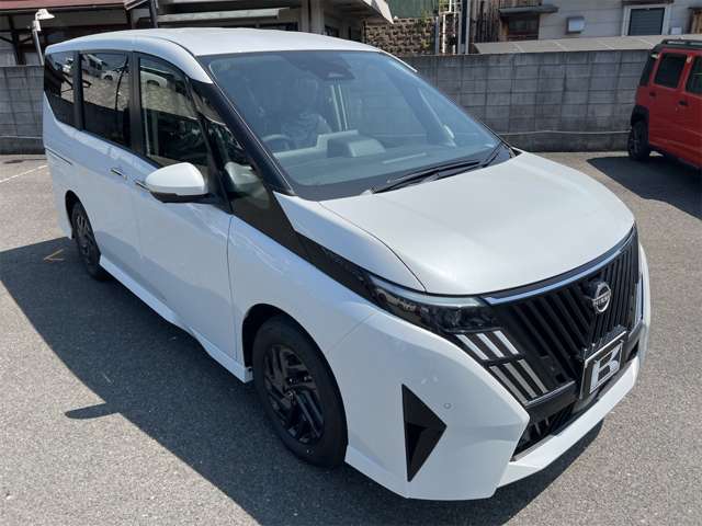 日産 セレナ １．４ Ｅ－ＰＯＷＥＲ ハイウェイスターＶ R8年 (近畿) 99
