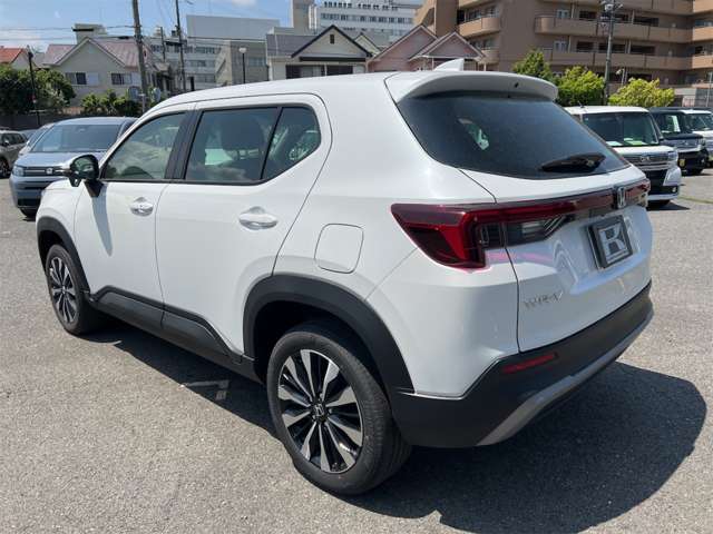 ホンダ ＷＲ−Ｖ １．５ Ｚ R7年 (近畿) 99