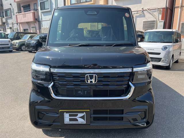 ホンダ Ｎ　ＢＯＸ カスタム ６６０ R7年 (近畿) 99