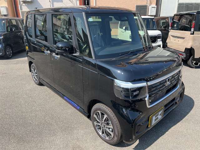 ホンダ Ｎ　ＢＯＸ カスタム ６６０ R7年 (近畿) 99