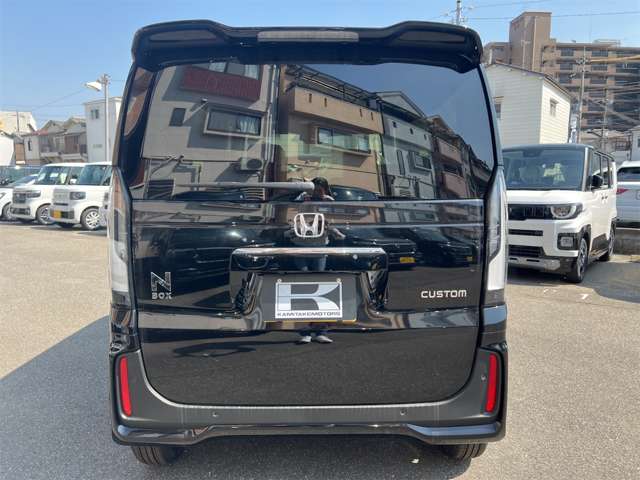 ホンダ Ｎ　ＢＯＸ カスタム ６６０ R7年 (近畿) 99