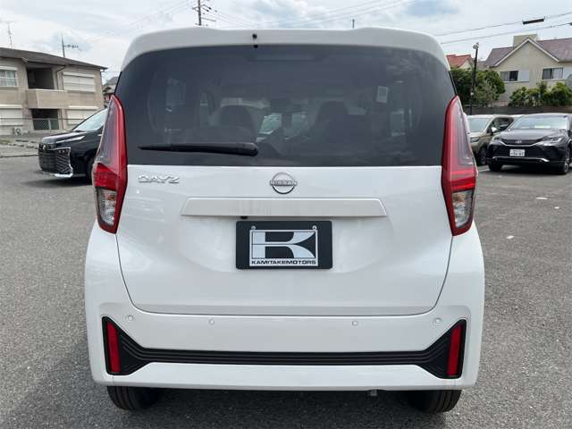 日産 デイズ ６６０ Ｘ R7年 (近畿) 99