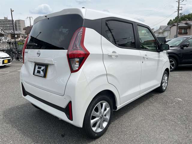 日産 デイズ ６６０ Ｘ R7年 (近畿) 99