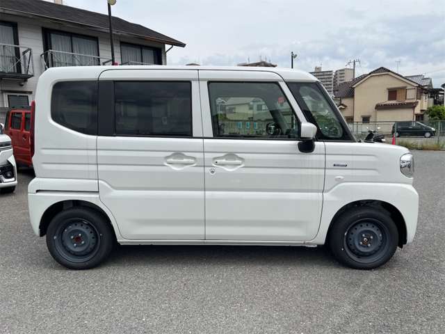 スズキ スペーシア ６６０ ハイブリッド Ｇ R7年 (近畿) 99