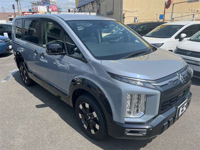 三菱 デリカ　Ｄ：５ ２．２ Ｐ ディーゼルターボ ４ＷＤ R8年 (近畿) 99