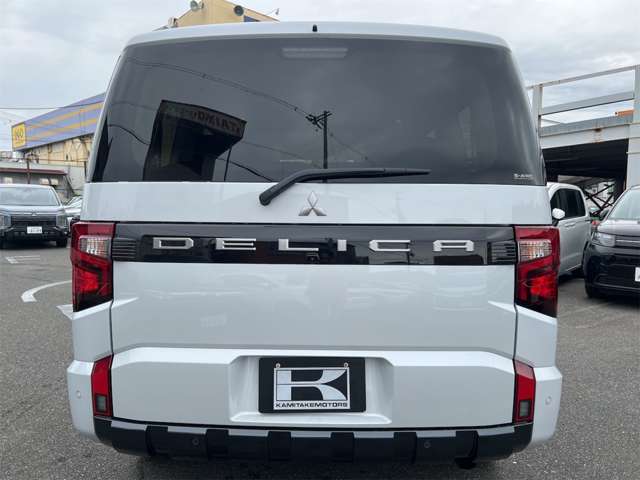 三菱 デリカ　Ｄ：５ ２．２ Ｐ ディーゼルターボ ４ＷＤ R8年 (近畿) 99