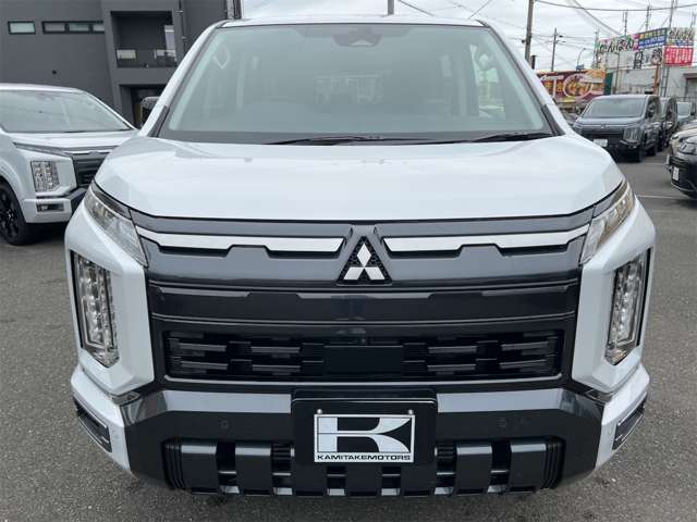 三菱 デリカ　Ｄ：５ ２．２ Ｐ ディーゼルターボ ４ＷＤ R8年 (近畿) 99