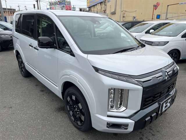 三菱 デリカ　Ｄ：５ ２．２ Ｐ ディーゼルターボ ４ＷＤ R8年 (近畿) 99