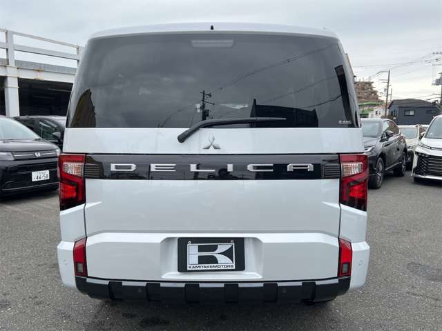 三菱 デリカ　Ｄ：５ ２．２ Ｐ ディーゼルターボ ４ＷＤ R8年 (近畿) 99
