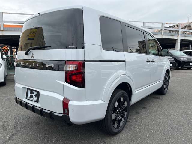 三菱 デリカ　Ｄ：５ ２．２ Ｐ ディーゼルターボ ４ＷＤ R8年 (近畿) 99
