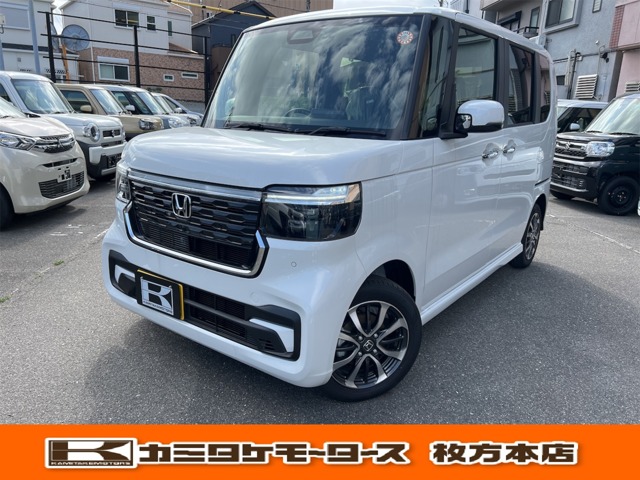 ホンダ Ｎ　ＢＯＸ カスタム ６６０ R7年 (近畿) 99