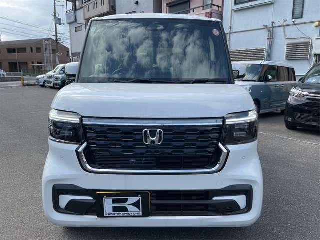 ホンダ Ｎ　ＢＯＸ カスタム ６６０ R7年 (近畿) 99