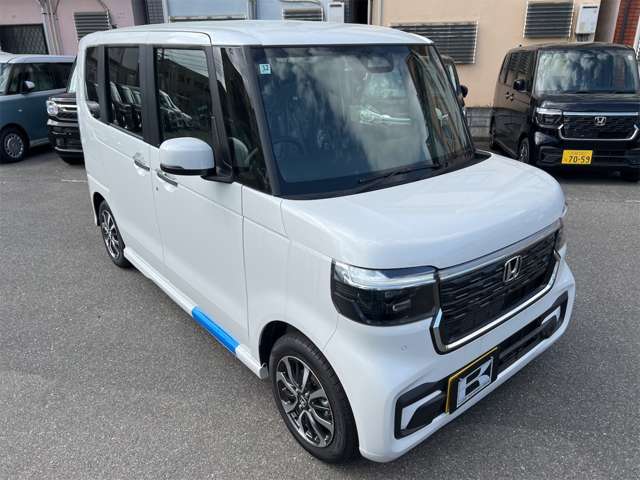 ホンダ Ｎ　ＢＯＸ カスタム ６６０ R7年 (近畿) 99