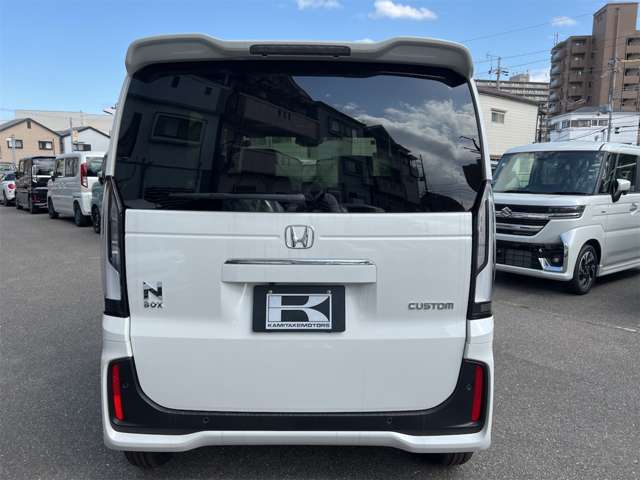 ホンダ Ｎ　ＢＯＸ カスタム ６６０ R7年 (近畿) 99