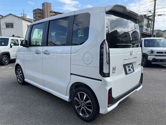 ホンダ Ｎ　ＢＯＸ カスタム ６６０ R7年 (近畿) 99
