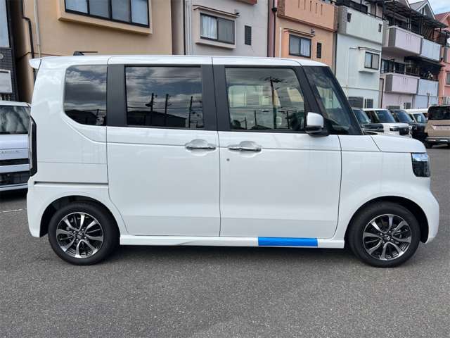 ホンダ Ｎ　ＢＯＸ カスタム ６６０ R7年 (近畿) 99