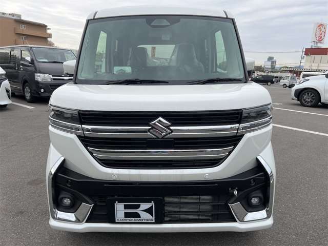 スズキ スペーシア ６６０ カスタム ハイブリッド ＸＳ R7年 (近畿) 99