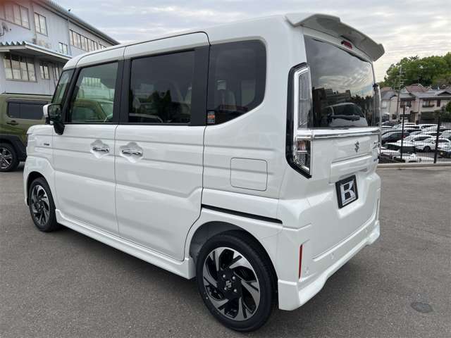 スズキ スペーシア ６６０ カスタム ハイブリッド ＸＳ R7年 (近畿) 99
