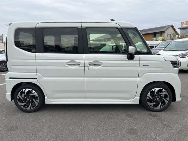 スズキ スペーシア ６６０ カスタム ハイブリッド ＸＳ R7年 (近畿) 99