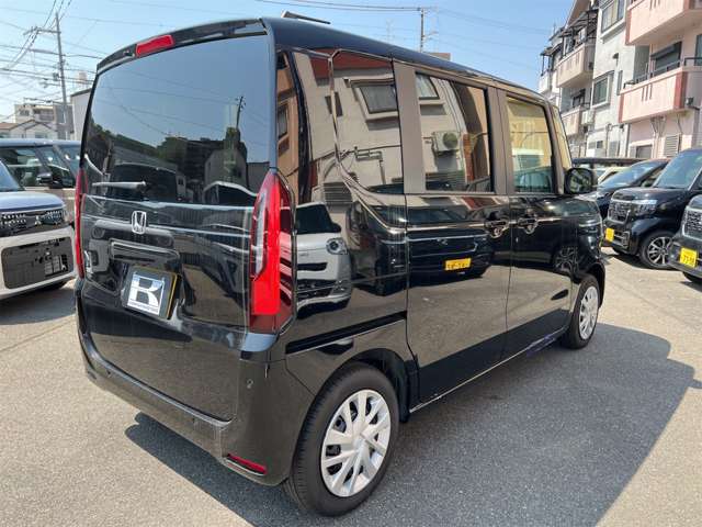 ホンダ Ｎ　ＢＯＸ ６６０ R7年 (近畿) 99