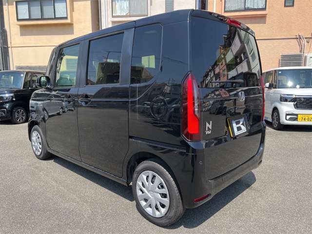 ホンダ Ｎ　ＢＯＸ ６６０ R7年 (近畿) 99