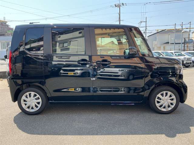 ホンダ Ｎ　ＢＯＸ ６６０ R7年 (近畿) 99