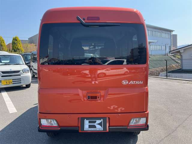 ダイハツ アトレー ６６０ ＲＳ R7年 (近畿) 99
