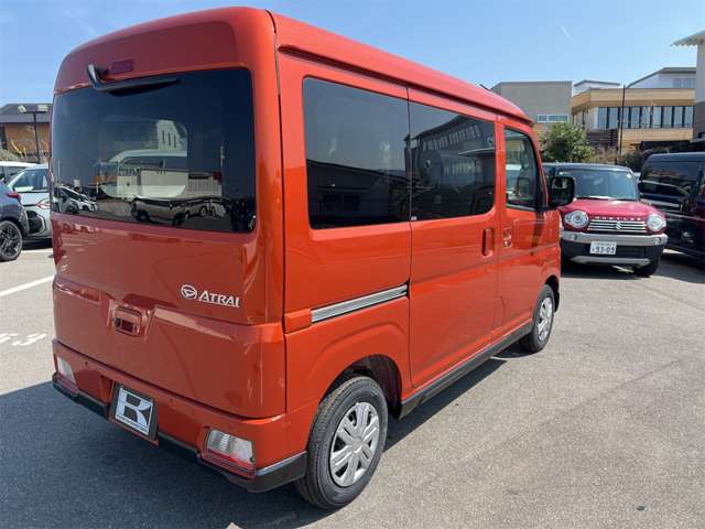 ダイハツ アトレー ６６０ ＲＳ R7年 (近畿) 99