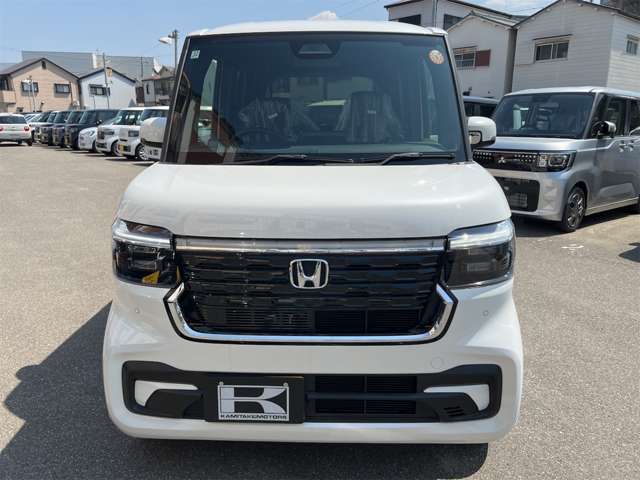 ホンダ Ｎ　ＢＯＸ カスタム ６６０ R7年 (近畿) 99