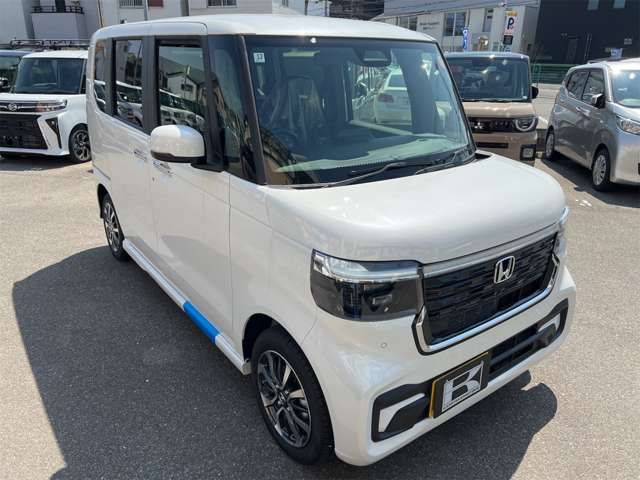 ホンダ Ｎ　ＢＯＸ カスタム ６６０ R7年 (近畿) 99
