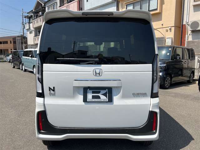 ホンダ Ｎ　ＢＯＸ カスタム ６６０ R7年 (近畿) 99