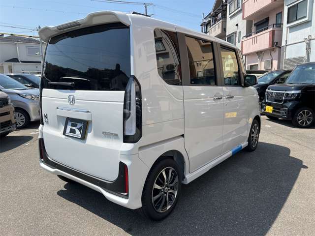 ホンダ Ｎ　ＢＯＸ カスタム ６６０ R7年 (近畿) 99