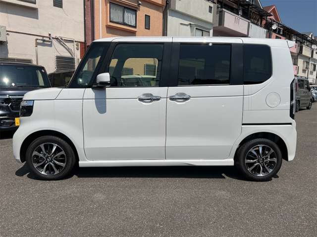 ホンダ Ｎ　ＢＯＸ カスタム ６６０ R7年 (近畿) 99