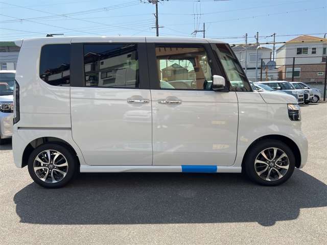 ホンダ Ｎ　ＢＯＸ カスタム ６６０ R7年 (近畿) 99