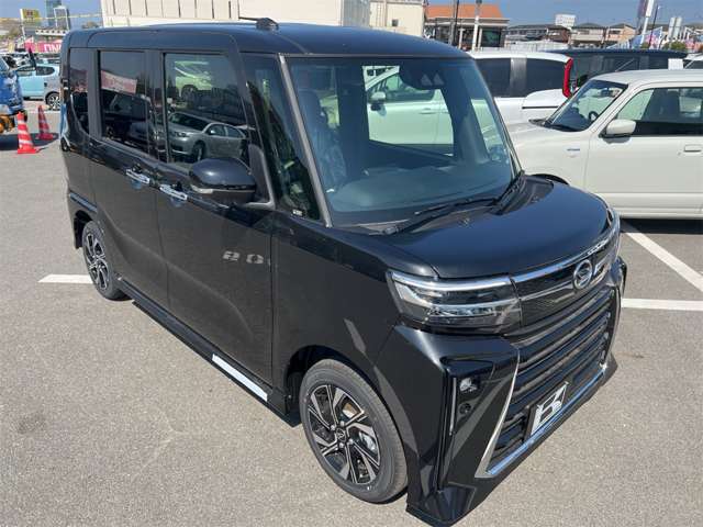 ダイハツ タント ６６０ カスタム Ｘ リミテッド R7年 (近畿) 99