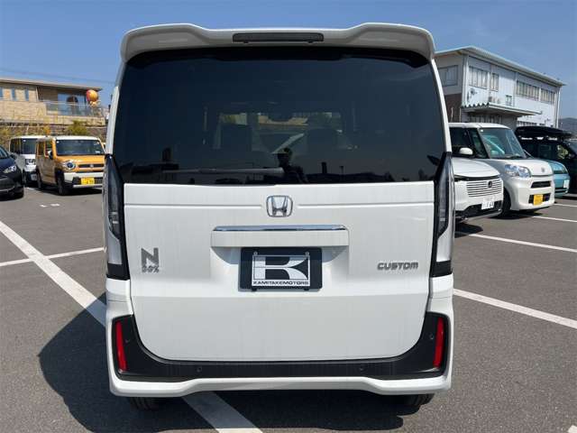 ホンダ Ｎ　ＢＯＸ カスタム ６６０ R8年 (近畿) 99