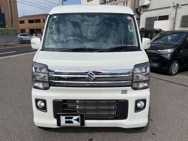 スズキ エブリイワゴン ６６０ ＰＺターボスペシャル ハイルーフ R7年 (近畿) 99